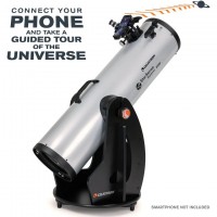 CELESTRON STARSENSE EXPLORER 10" SMARTPHONE APP-ENABLED DOBSONIAN TELESCOPE
